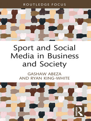 cover image of Sport and Social Media in Business and Society